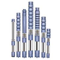 Vertical Submersible Pump