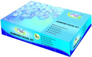 Diamond Facial Kit