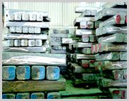 Stainless Steel Ingots