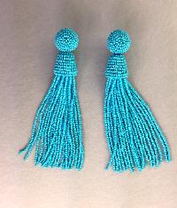 Beaded Tassel