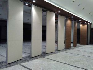 sliding folding partitions