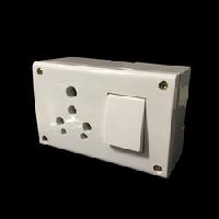 Flameproof  Switch Socket Combine Box