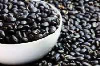 Black soya Beans