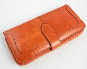 Ladies Leather Wallets