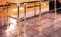 Brass Railing