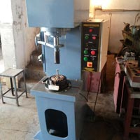 C Frame Hydraulic Press