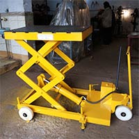 Hydraulic Lifting Platform