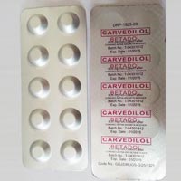 Carvedilol Tablets