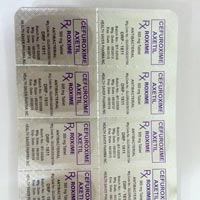 Cefuroxime Axetil Tablets