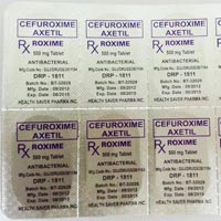 Cefuroxime Tablets