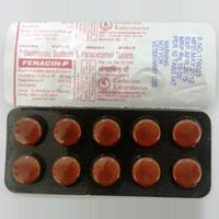 Diclofenac Sodium & Paracetamol Tablets