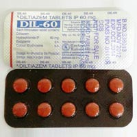 Diltiazem Tablets