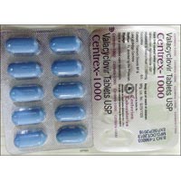 Valacyclovir Tablets (1000mg)