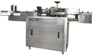 Automatic High Speed Glue Labeling Machine