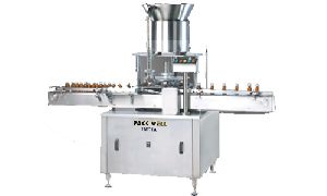 Automatic Measuring Dosing Cup Placement Machine