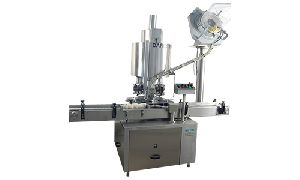 Automatic Multi Head Ropp Cap Sealing Machine