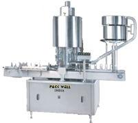 Automatic Multi Head Screw Capping Machine