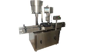 Automatic Single Head ROPP Cap Sealing Machine