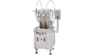 Semi Automatic Volumetic Liquid Filling Machine