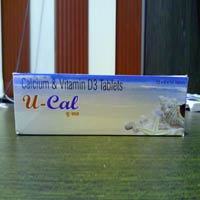 U - Cal Tablets