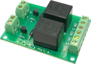 2 Channel Relay Board