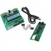 AVRoN16 + USB Programmer