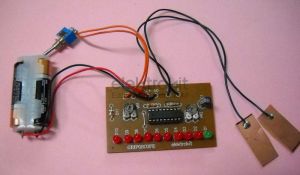 Griposcope Circuit