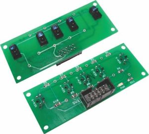 Analog Line Sensor Array