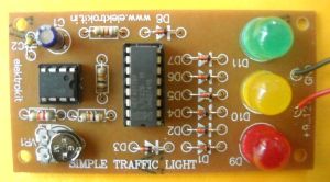 Simple Traffic Light