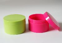 Plastic Cosmetic Container