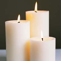 White Candle