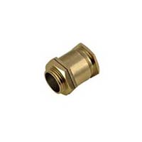 Single Compression Brass Cable Glands