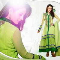 Anarkali Long Style Dress