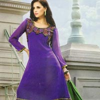 Anarkali Salwar Suit