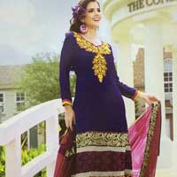 Anarkali Salwar Suit