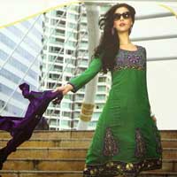 Anarkali Salwar Suit