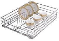 Modular kitchen basket