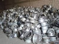 Aluminum Alloy Wheel Scrap