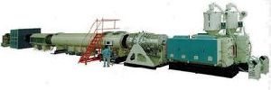 Pipe Extrusion Line Installation Services