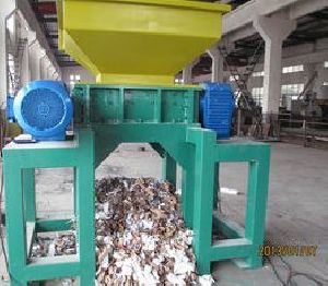 Plastic Shredding Machine Installation Services