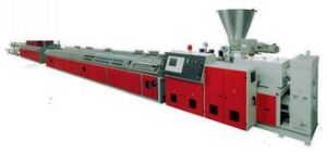 WPC Extrusion Line Installation Services