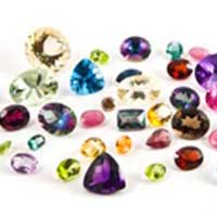 Coloured Gemstones