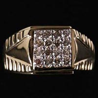 Mens Diamond Rings