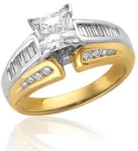 Solitaire Rings