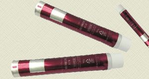 cosmetic packaging tube