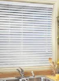 Faux Wood Blinds