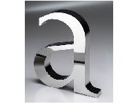 Stainless Steel Letters