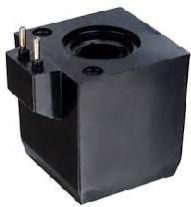 Industrial solenoid coils