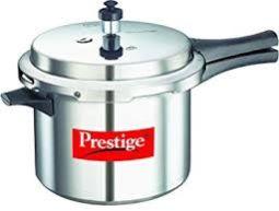 Aluminium Pressure Cooker