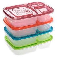 Plastic Lunch Boxes